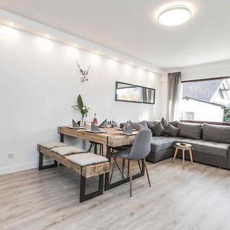 Smart Resorts Haus Rubin Ferienwohnung 101 Winterberg Exteriör bild