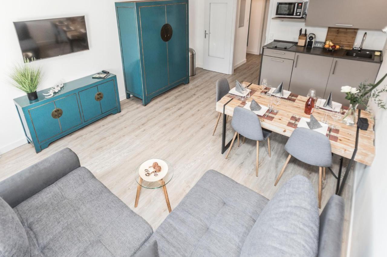 Smart Resorts Haus Rubin Ferienwohnung 101 Winterberg Exteriör bild