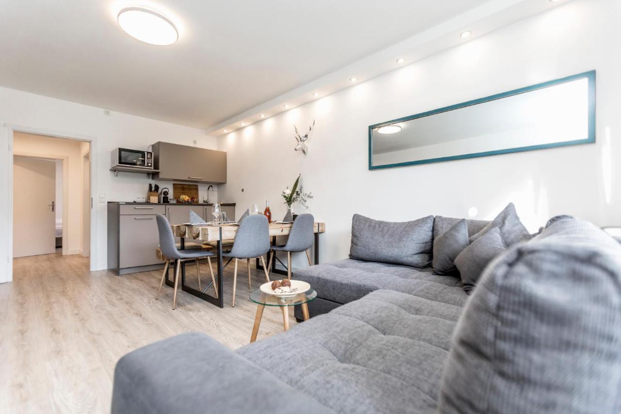 Smart Resorts Haus Rubin Ferienwohnung 101 Winterberg Exteriör bild