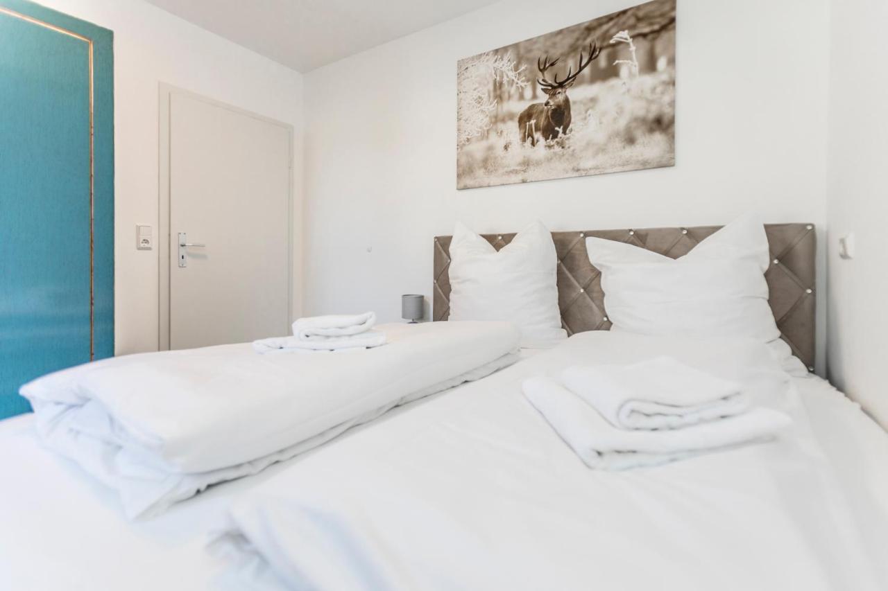 Smart Resorts Haus Rubin Ferienwohnung 101 Winterberg Exteriör bild