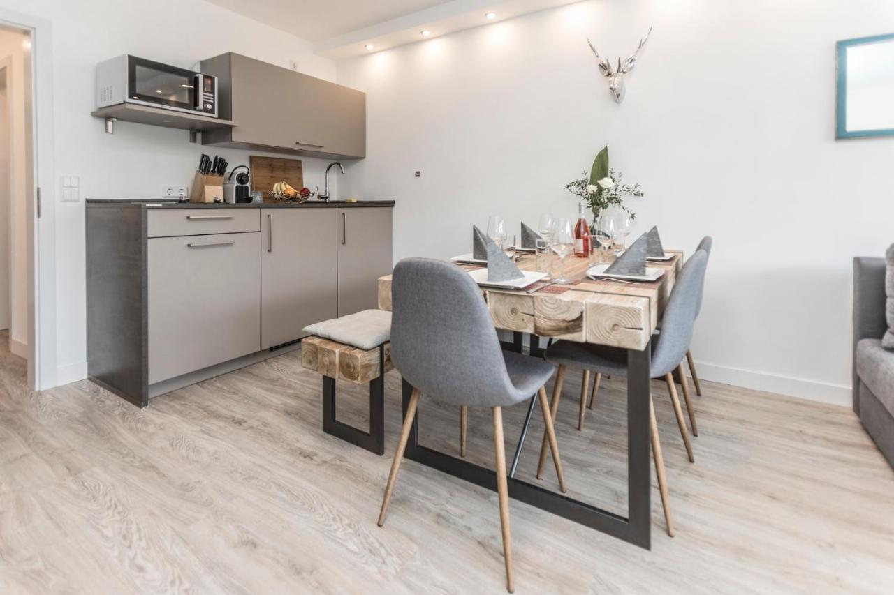 Smart Resorts Haus Rubin Ferienwohnung 101 Winterberg Exteriör bild