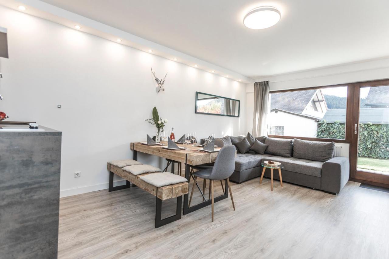 Smart Resorts Haus Rubin Ferienwohnung 101 Winterberg Exteriör bild