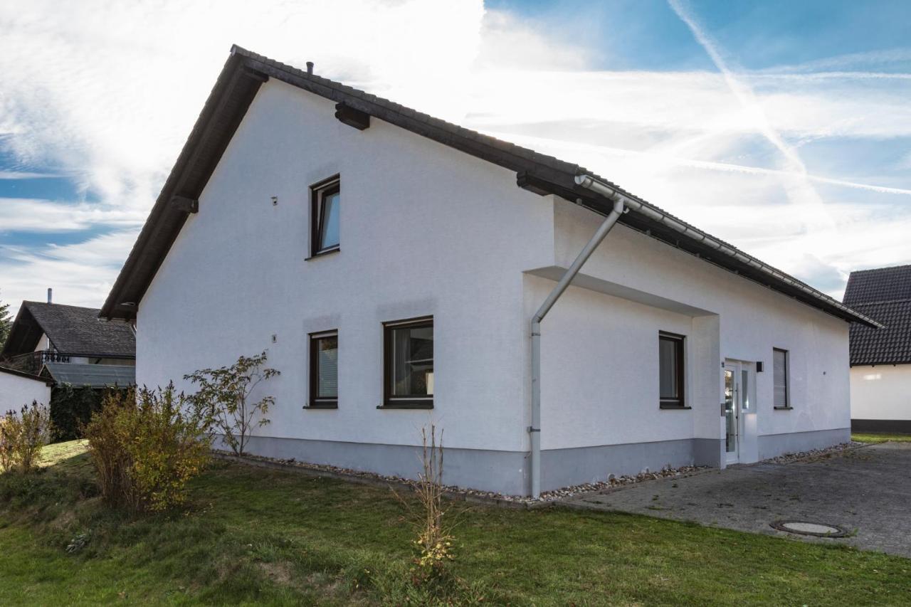 Smart Resorts Haus Rubin Ferienwohnung 101 Winterberg Exteriör bild