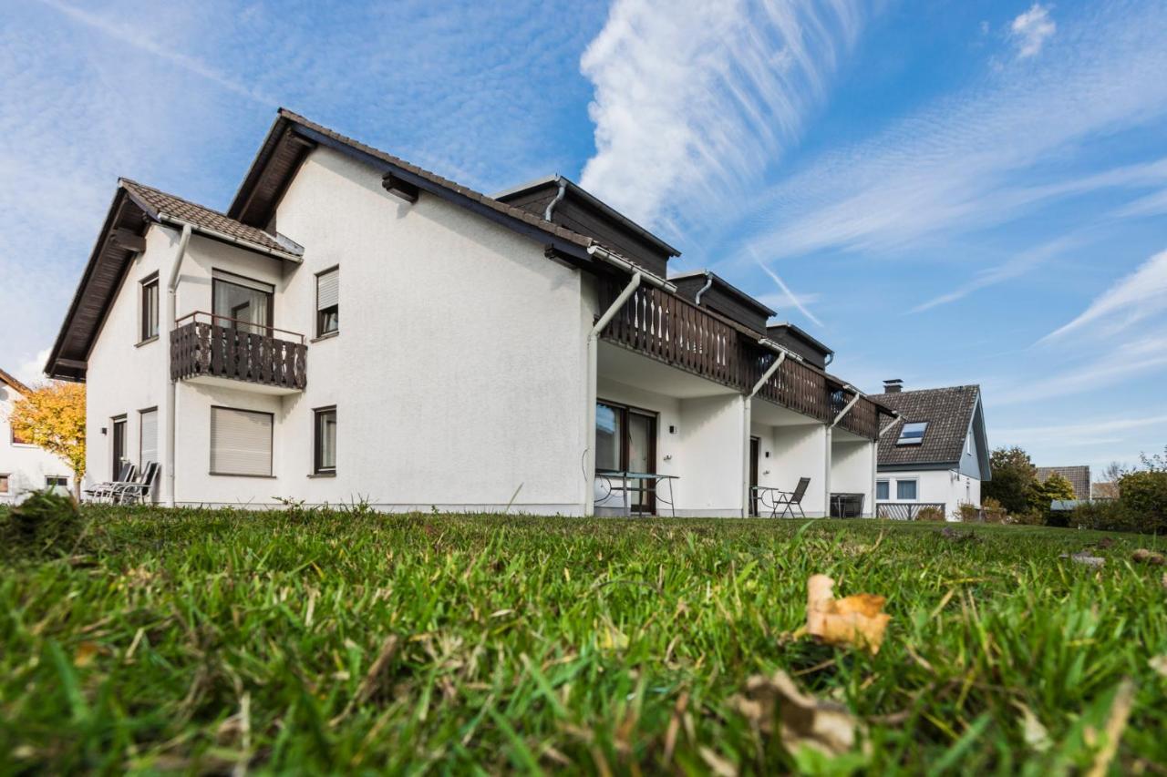 Smart Resorts Haus Rubin Ferienwohnung 101 Winterberg Exteriör bild