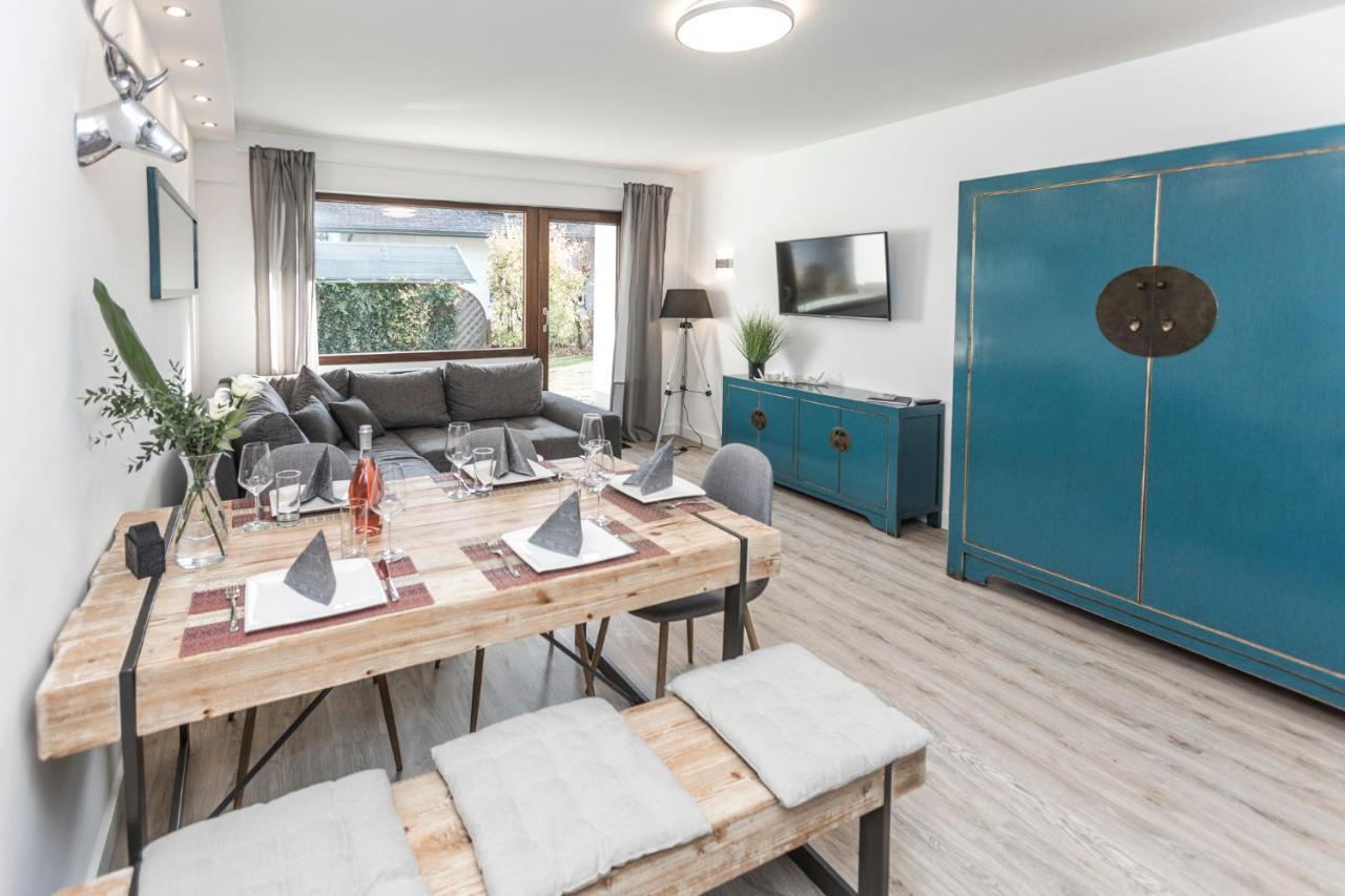 Smart Resorts Haus Rubin Ferienwohnung 101 Winterberg Exteriör bild