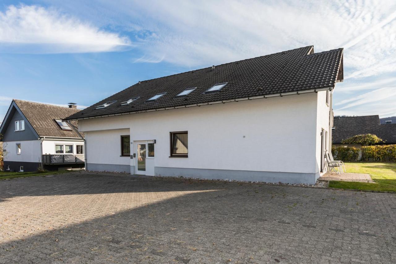 Smart Resorts Haus Rubin Ferienwohnung 101 Winterberg Exteriör bild